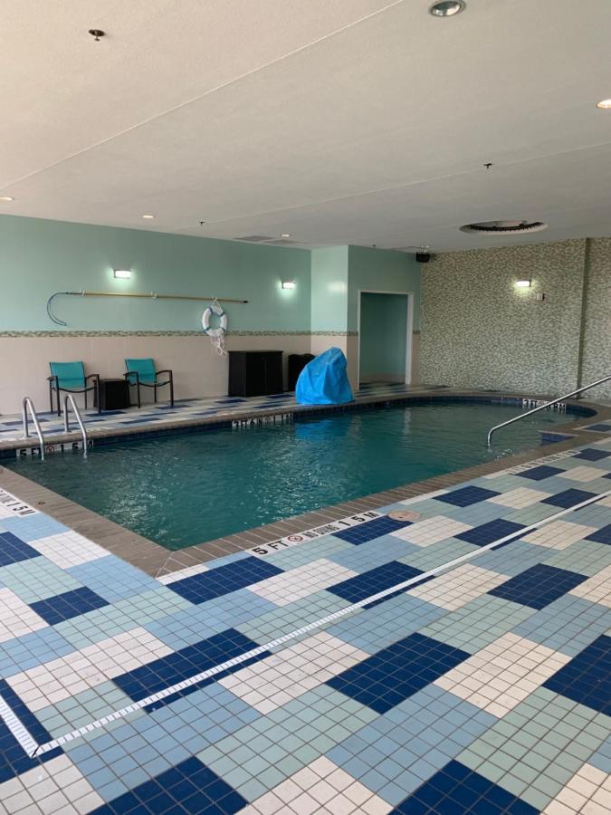 Springhill Suites By Marriott Houston Baytown Esterno foto