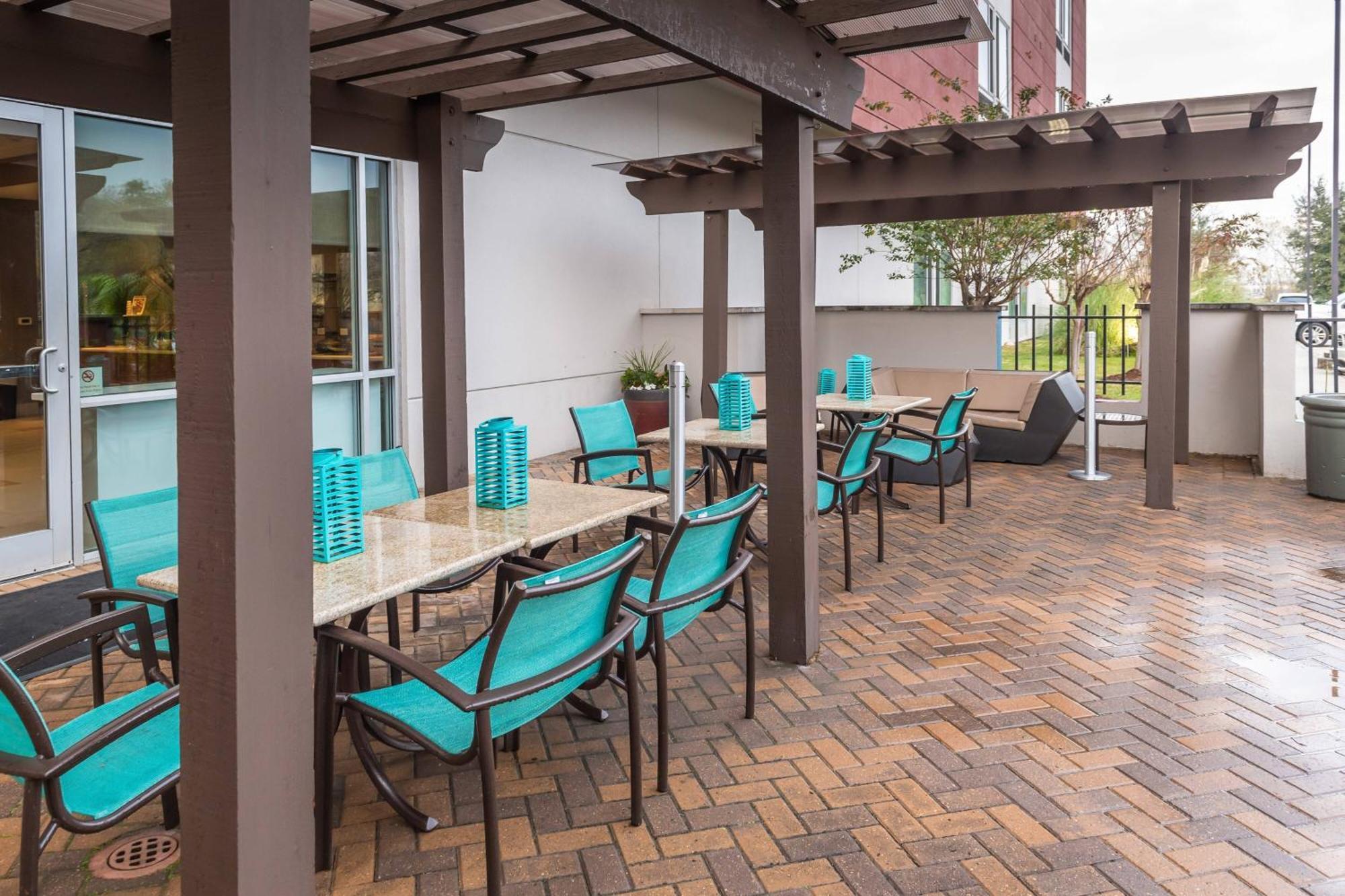Springhill Suites By Marriott Houston Baytown Esterno foto