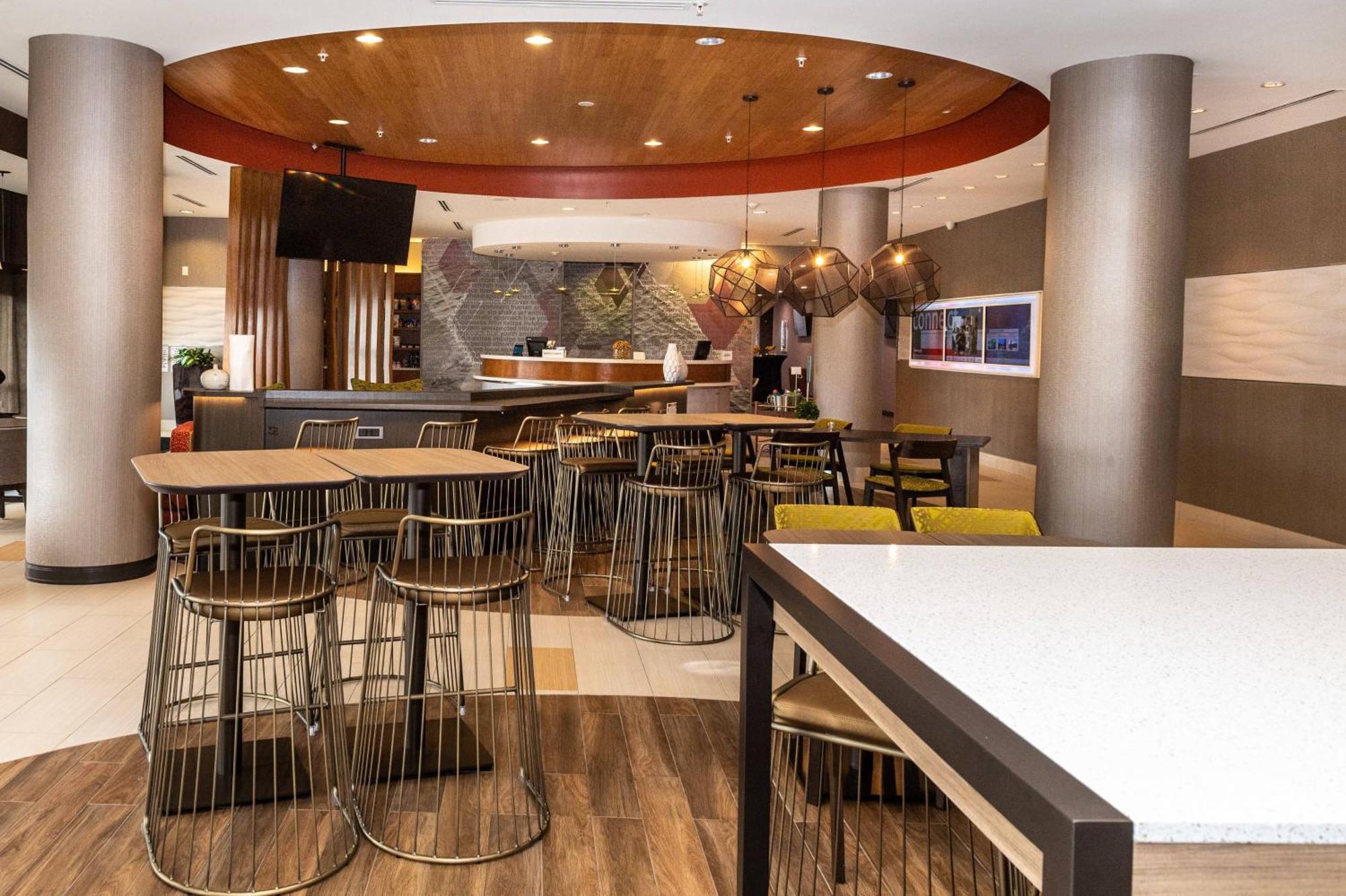 Springhill Suites By Marriott Houston Baytown Esterno foto