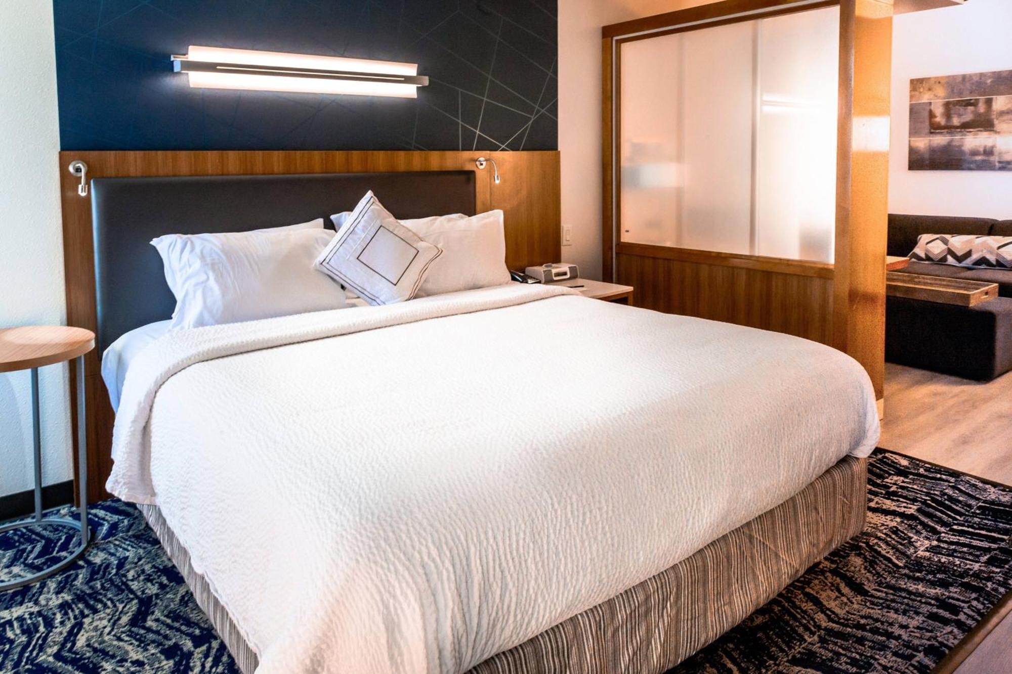Springhill Suites By Marriott Houston Baytown Esterno foto