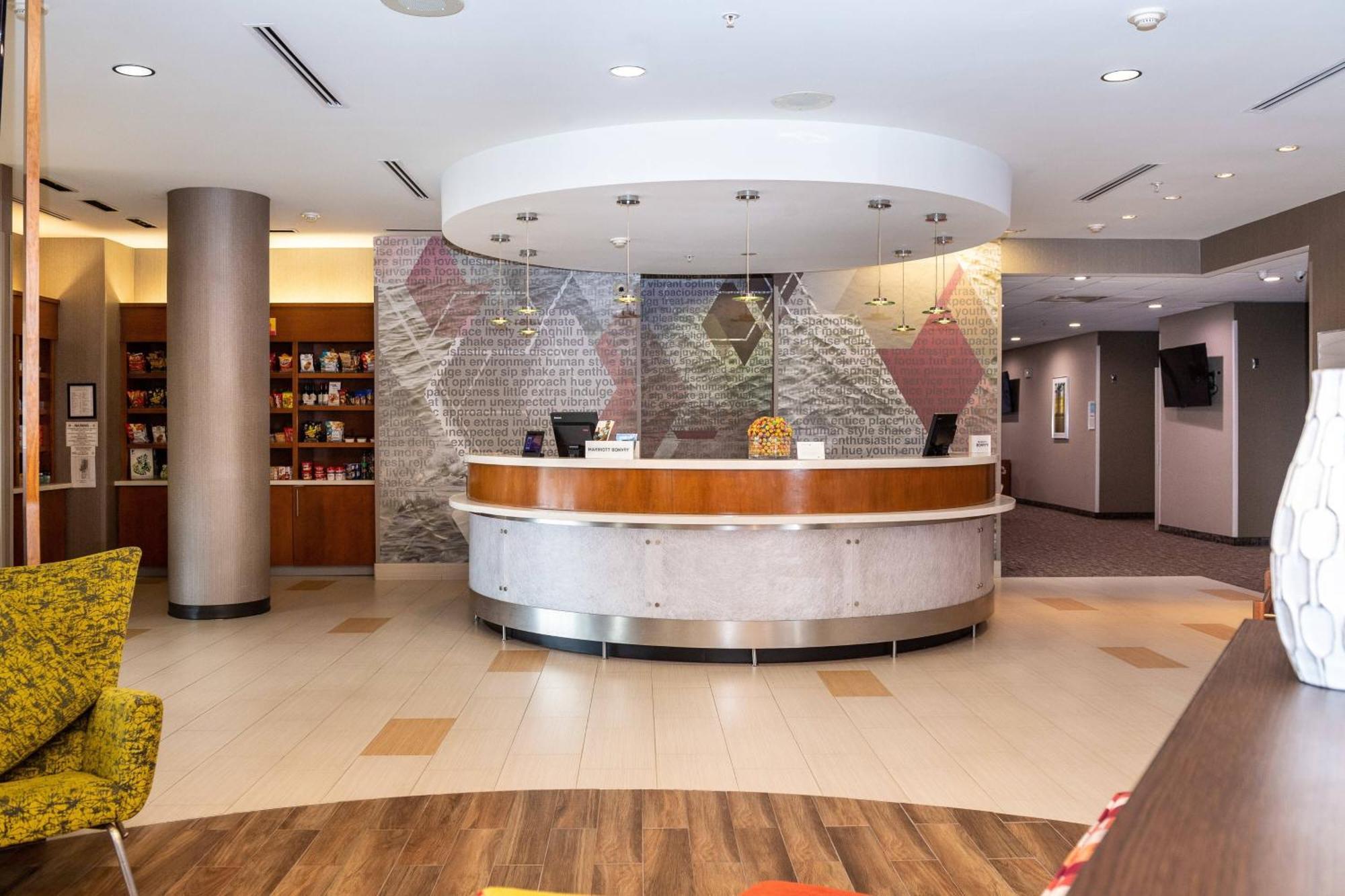 Springhill Suites By Marriott Houston Baytown Esterno foto