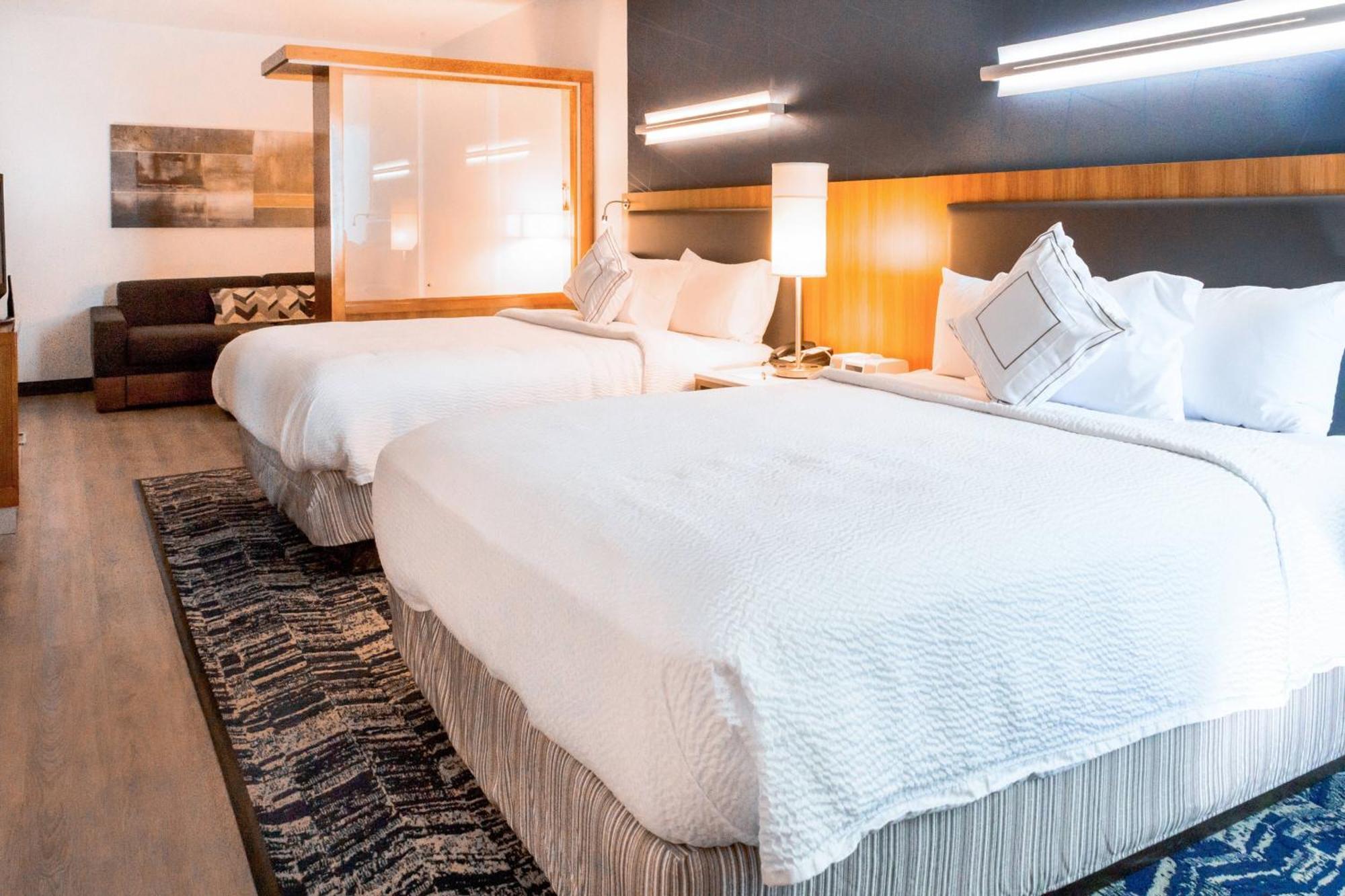 Springhill Suites By Marriott Houston Baytown Esterno foto
